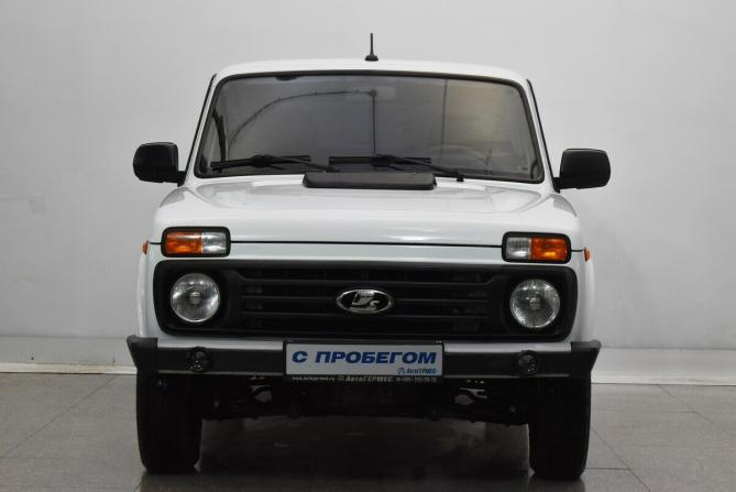 Lada (ВАЗ) Niva Legend с пробегом 2024 года, цена 835 000 рублей, 14815 км, внедорожник, Автокод Объявления