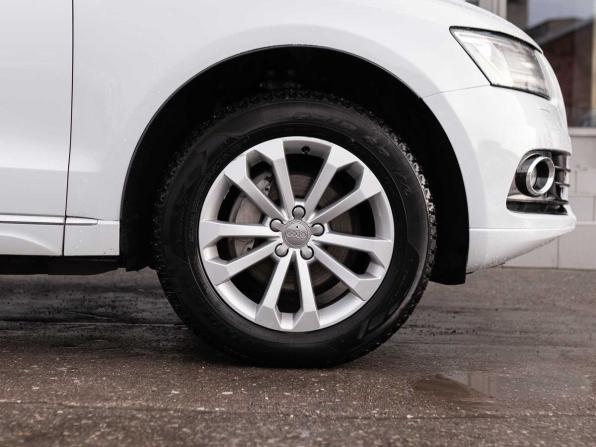 Audi Q5 I (8R) Рестайлинг с пробегом 2014 года, цена 1 800 000 рублей, 210716 км, внедорожник, Автокод Объявления