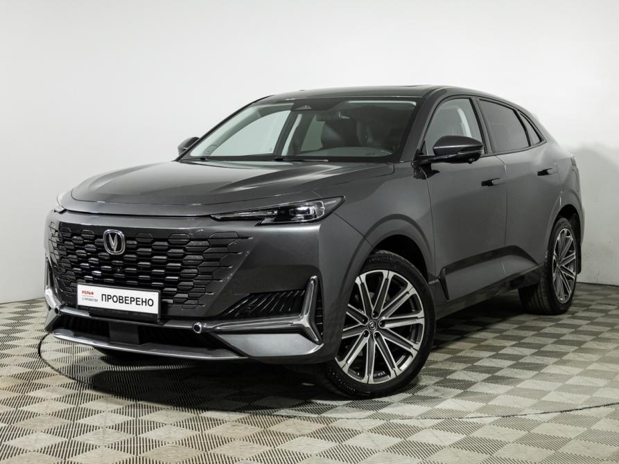 Changan UNI-K Санкт-Петербург  - изображение 1