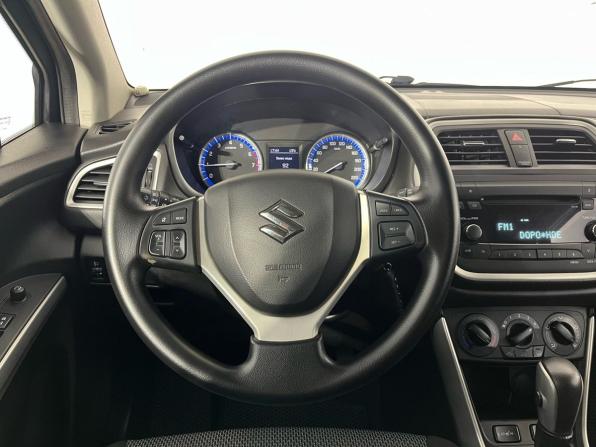 Suzuki SX4 II (S-Cross) с пробегом 2014 года, цена 1 130 000 рублей, 155875 км, хэтчбек, Автокод Объявления