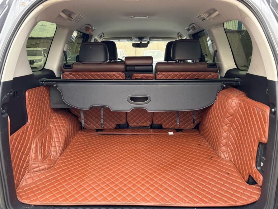 Toyota Land Cruiser Prado 150 Series Рестайлинг 2 Пермь  - изображение 16
