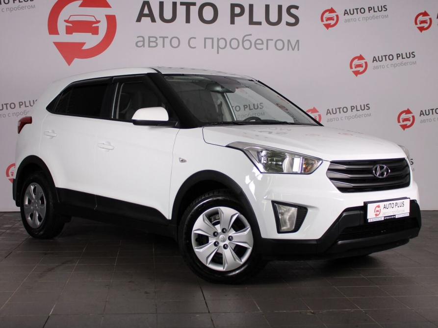 Hyundai Creta I Минеральные Воды  - изображение 1