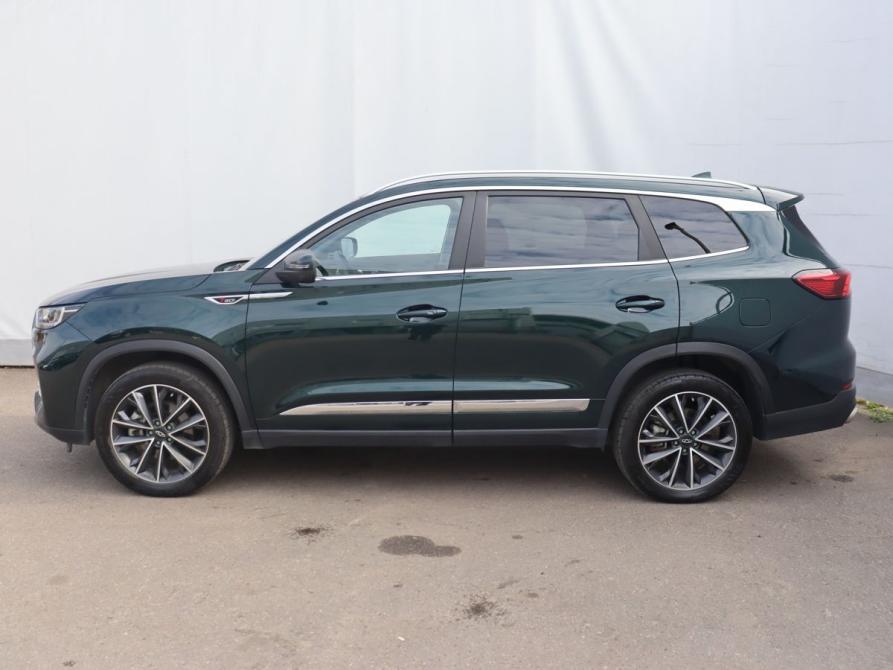 Chery Tiggo 8 Pro Max I Рестайлинг Москва  - изображение 8