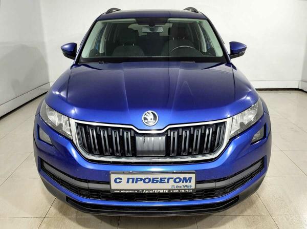 Skoda Kodiaq I с пробегом 2020 года, цена 1 665 000 рублей, 174508 км, внедорожник, Автокод Объявления