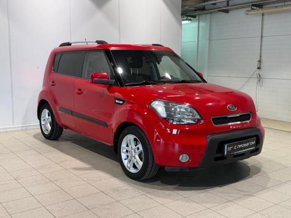 Kia Soul I с пробегом 2011 года, цена 885 000 рублей, 91000 км, хэтчбек, Автокод Объявления