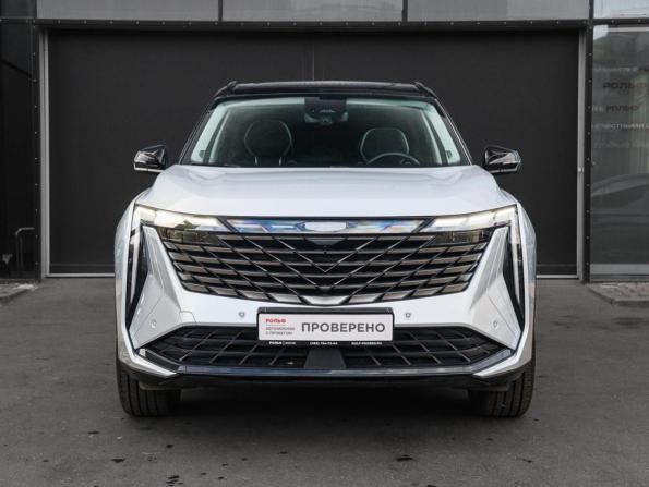 Geely Atlas II с пробегом 2024 года, цена 3 049 000 рублей, 20502 км, внедорожник, Автокод Объявления