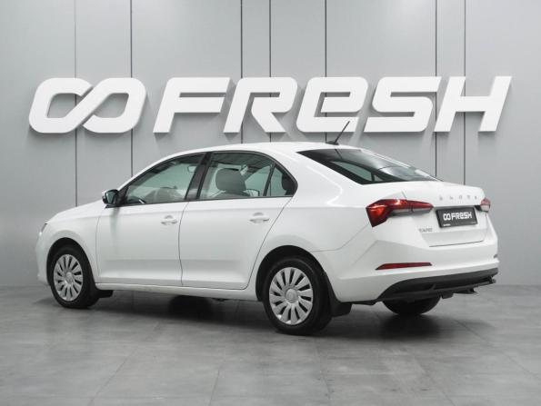 Skoda Rapid II с пробегом 2021 года, цена 1 435 000 рублей, 96942 км, лифтбек, Автокод Объявления