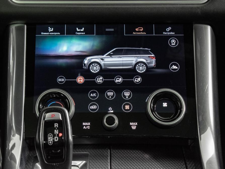Land Rover Range Rover Sport II Рестайлинг Москва  - изображение 17