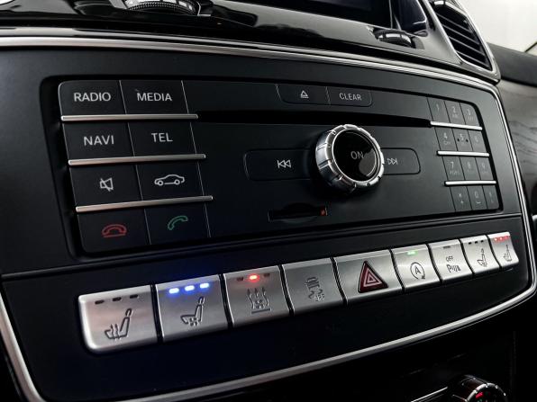 Mercedes-Benz GLS I (X166) с пробегом 2016 года, цена 5 750 000 рублей, 121006 км, внедорожник, Автокод Объявления