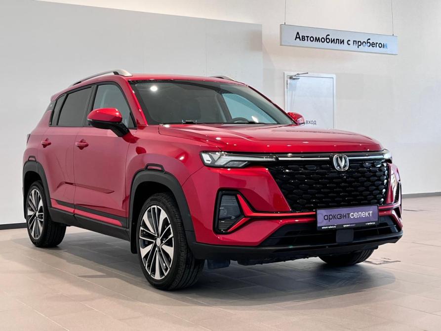 Changan CS35 Plus I Рестайлинг Волгоград  - изображение 3