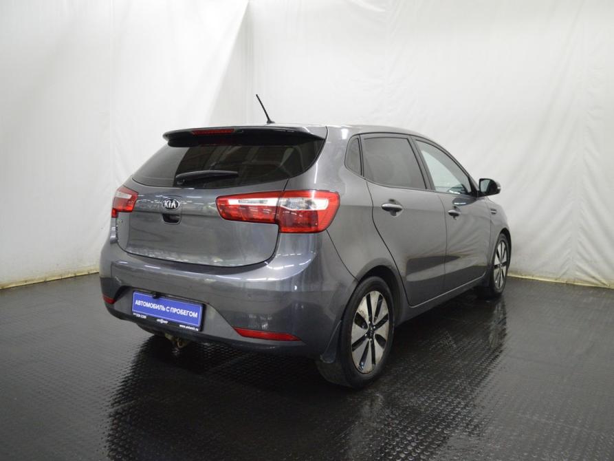 Kia Rio III Санкт-Петербург  - изображение 5