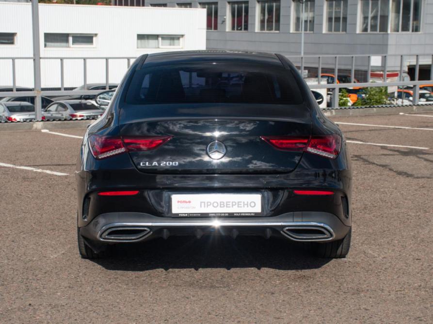 Mercedes-Benz CLA II (C118 X118) Москва  - изображение 5