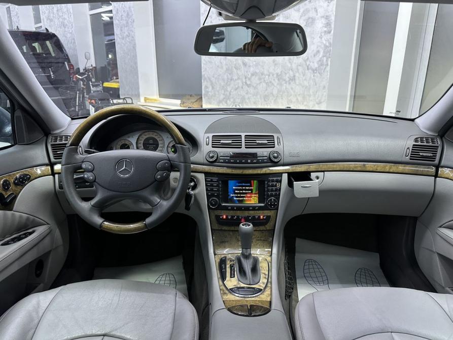 Mercedes-Benz E-Класс III (W211 S211) Рестайлинг Ярославль  - изображение 35