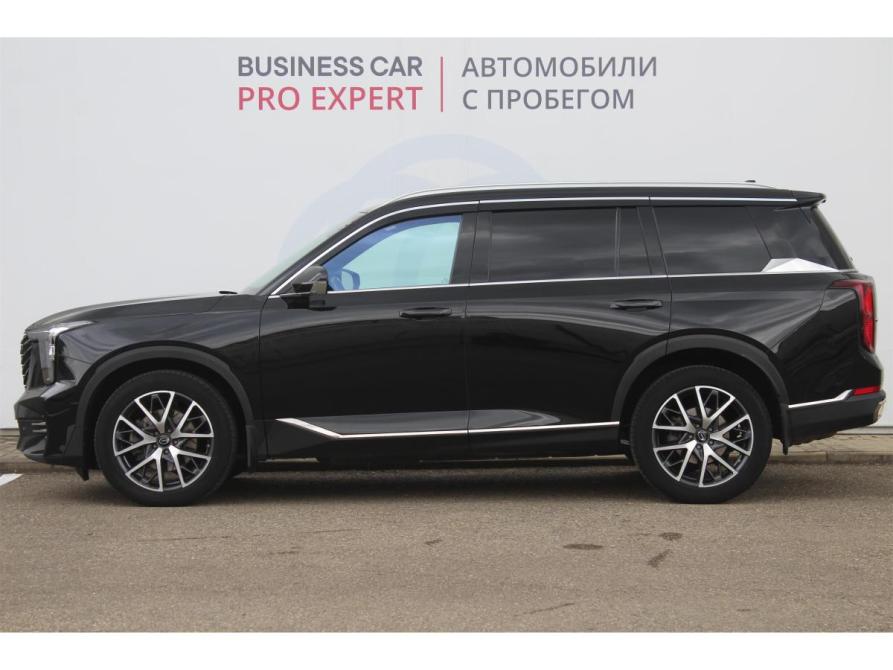 GAC GS8 II Краснодар  - изображение 8
