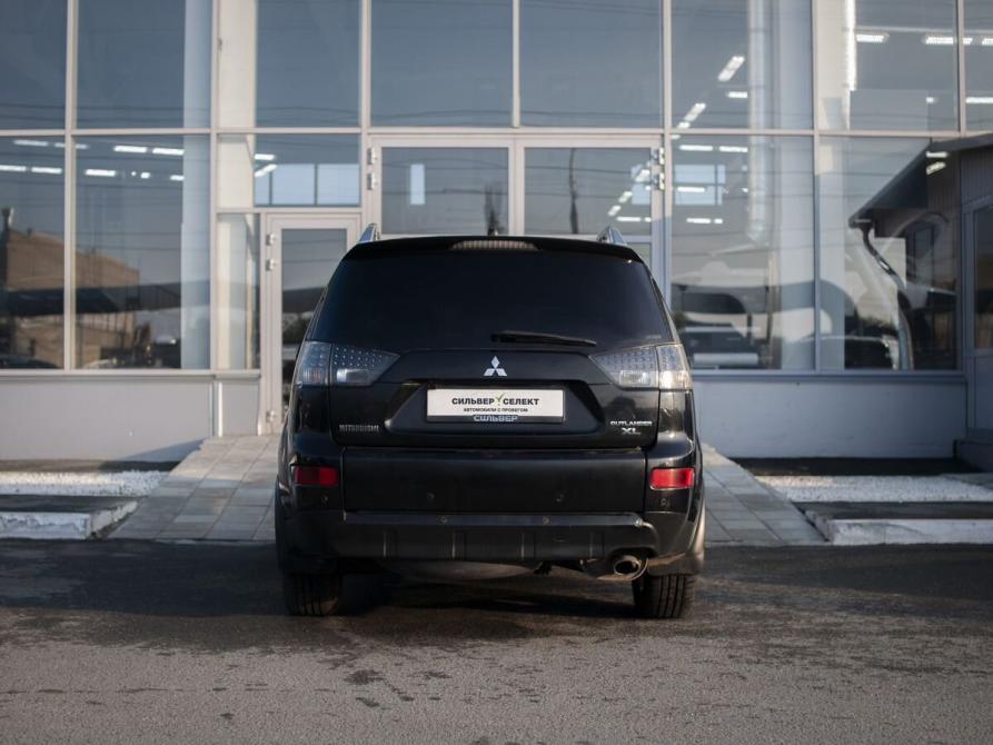 Mitsubishi Outlander II Курган  - изображение 4