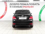 Hyundai Solaris I Рестайлинг Москва  - изображение 22