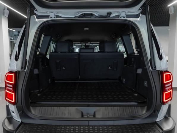 Toyota Land Cruiser Prado 250 Series с пробегом 2025 года, цена 10 550 000 рублей, 50 км, внедорожник, Автокод Объявления