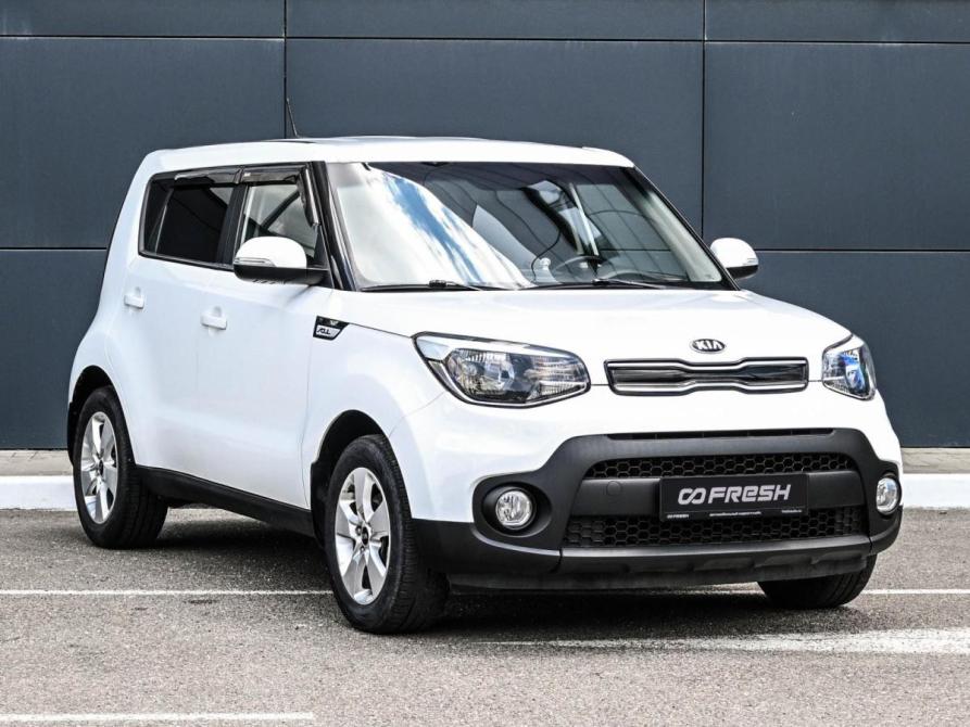Kia Soul III Новороссийск  - изображение 1