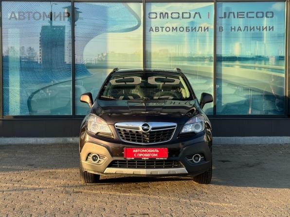 Opel Mokka I с пробегом 2012 года, цена 820 000 рублей, 172383 км, внедорожник, Автокод Объявления