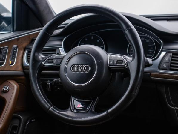 Audi A6 IV (C7) с пробегом 2013 года, цена 1 600 000 рублей, 214723 км, седан, Автокод Объявления