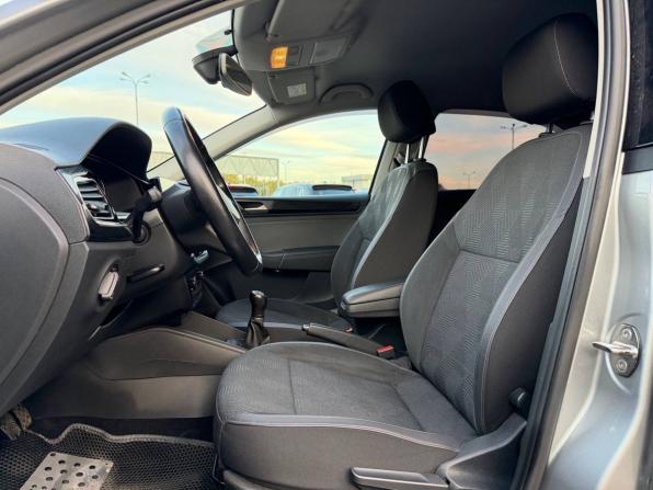 Volkswagen Polo VI с пробегом 2020 года, цена 1 315 000 рублей, 133989 км, лифтбек, Автокод Объявления