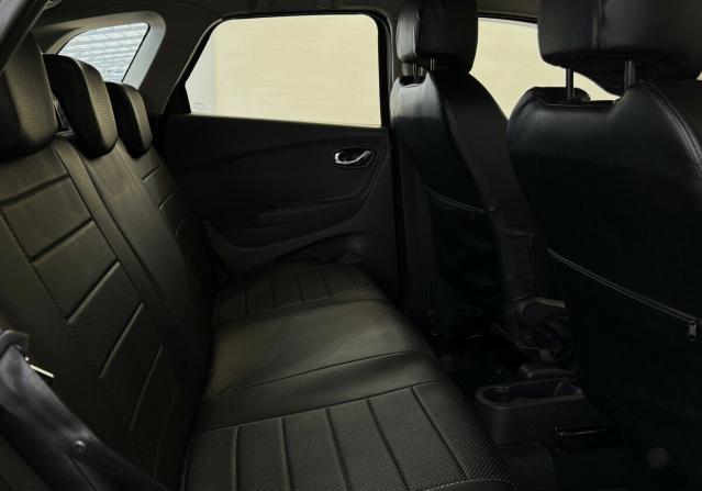 Renault Kaptur I с пробегом 2017 года, цена 1 540 000 рублей, 113278 км, внедорожник, Автокод Объявления