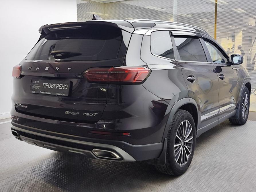 Chery Tiggo 8 Pro I Уфа  - изображение 6