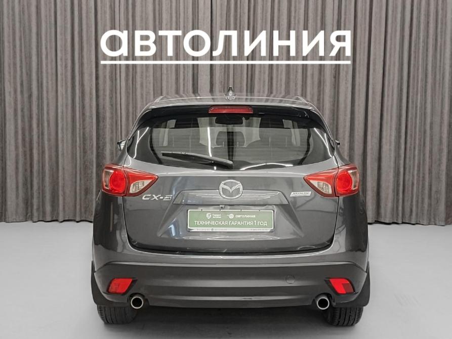 Mazda CX-5 I Красноярск  - изображение 6