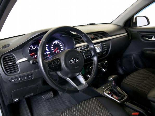 Kia Rio IV с пробегом 2020 года, цена 1 325 000 рублей, 150883 км, седан, Автокод Объявления