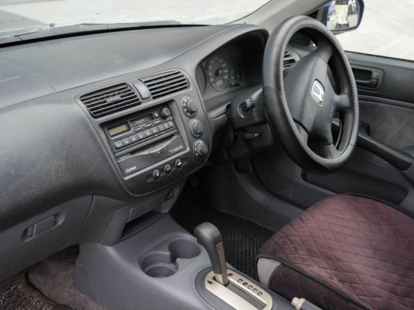 Honda Civic VII с пробегом 2001 года, цена 350 000 рублей, 314780 км, седан, Автокод Объявления