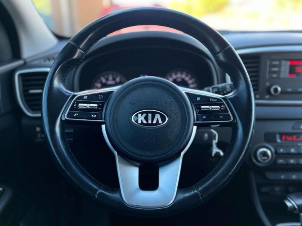 Kia Sportage IV Рестайлинг с пробегом 2021 года, цена 1 950 000 рублей, 165600 км, внедорожник, Автокод Объявления
