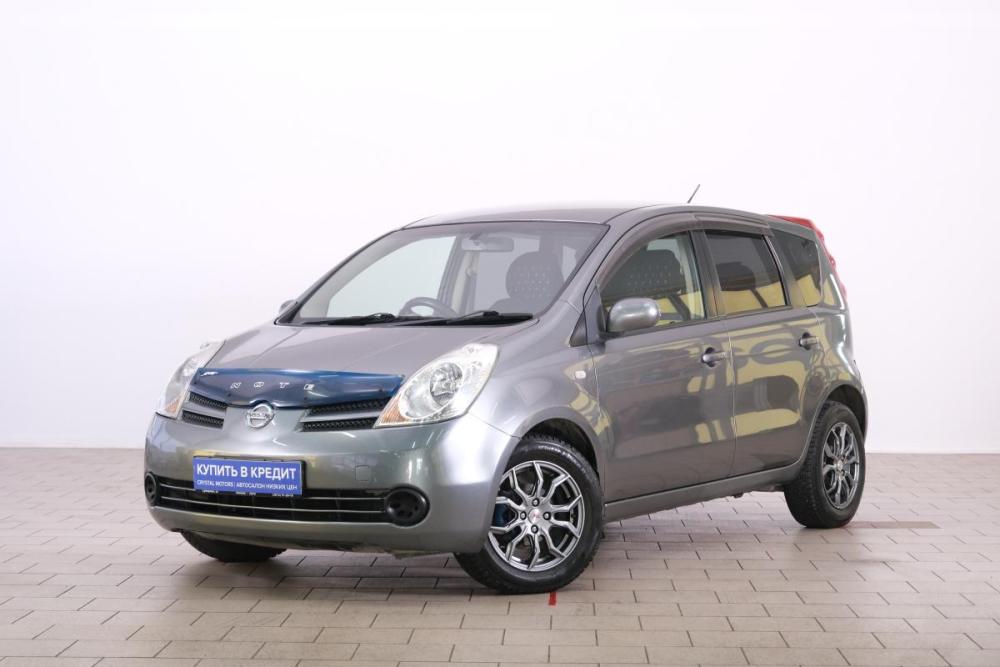 Nissan Note I Омск  - изображение 4