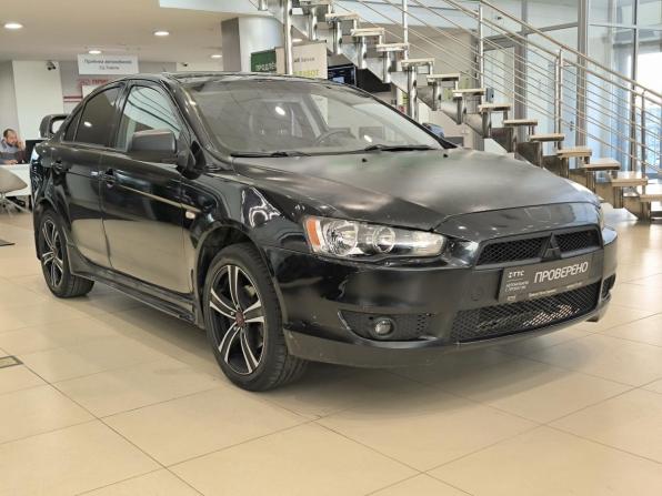 Mitsubishi Lancer X с пробегом 2010 года, цена 550 000 рублей, 205500 км, седан, Автокод Объявления