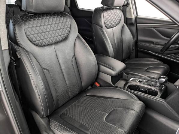 Hyundai Santa Fe IV с пробегом 2019 года, цена 3 350 000 рублей, 64745 км, внедорожник, Автокод Объявления