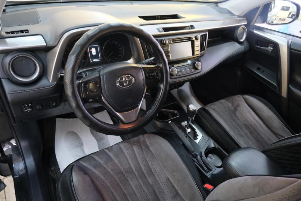 Toyota RAV4 IV (XA40) Рестайлинг Омск  - изображение 11