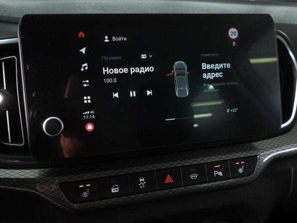 Lada (ВАЗ) Iskra с пробегом 2025 года, цена 1 599 000 рублей, 17421 км, седан, Автокод Объявления