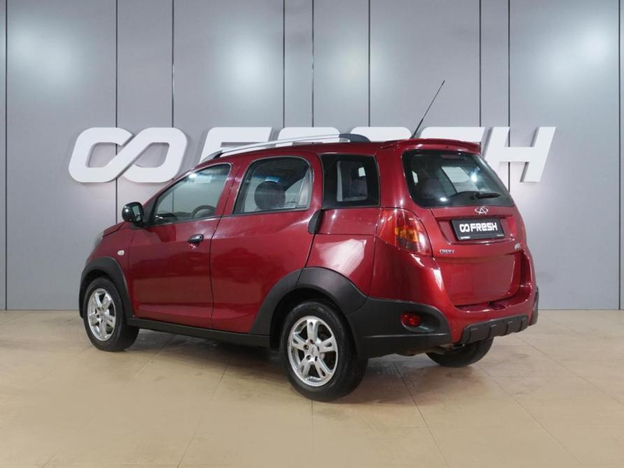 Chery IndiS (S18D) I Воронеж  - изображение 2