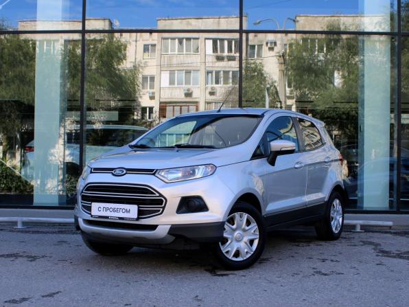 Ford EcoSport II с пробегом 2015 года, цена 950 000 рублей, 177005 км, внедорожник, Автокод Объявления