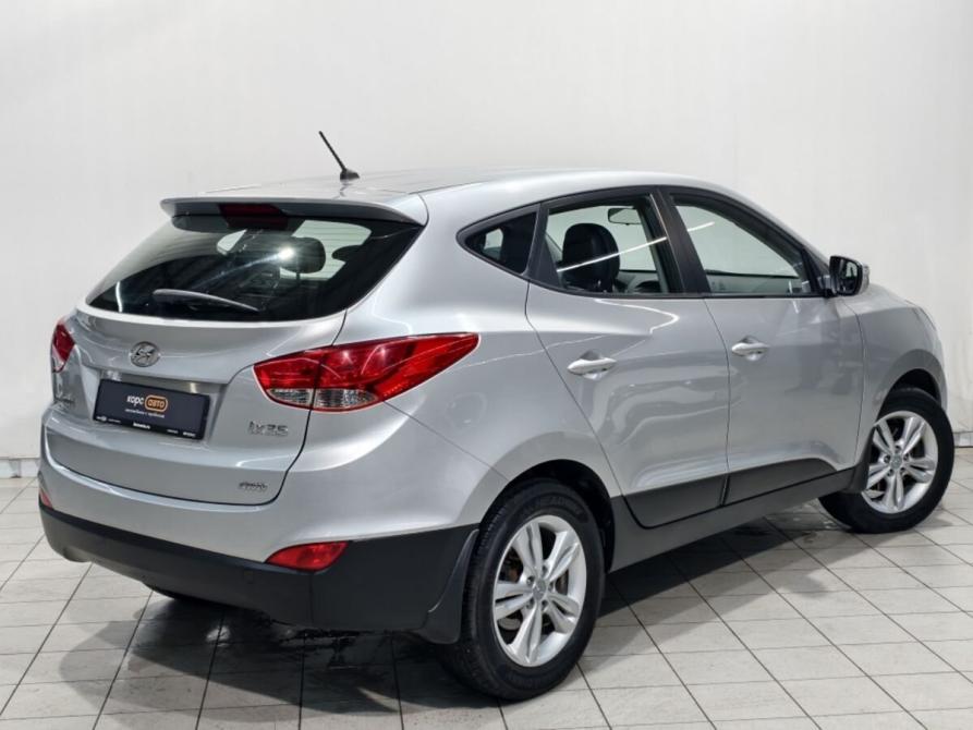 Hyundai ix35 I Курск  - изображение 3