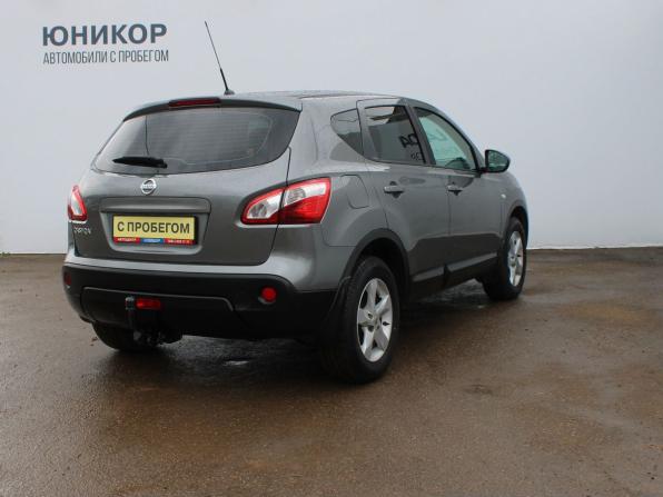 Nissan Qashqai I Рестайлинг с пробегом 2011 года, цена 1 129 000 рублей, 122156 км, внедорожник, Автокод Объявления