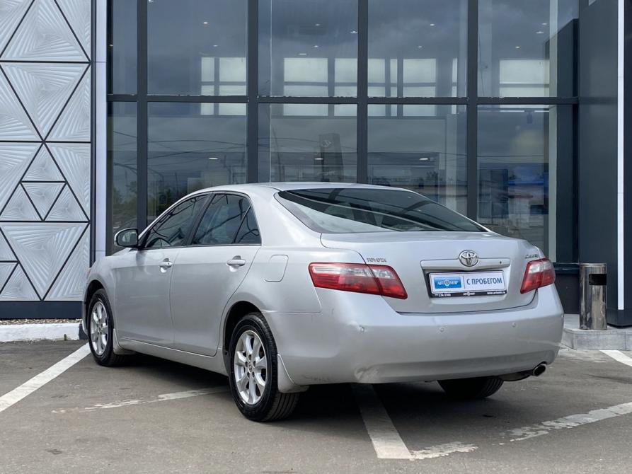 Toyota Camry VI (XV40) Рестайлинг Москва  - изображение 7