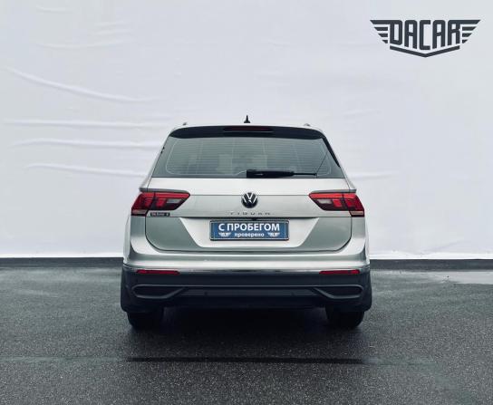 Volkswagen Tiguan II Рестайлинг с пробегом 2021 года, цена 2 250 000 рублей, 123000 км, внедорожник, Автокод Объявления