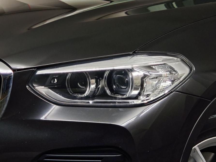 BMW X3 III (G01) Москва  - изображение 8