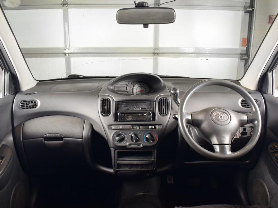 Toyota FunCargo Кемерово  - изображение 7
