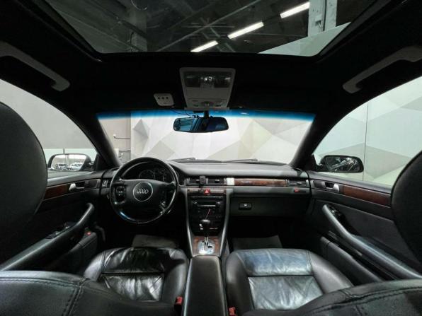 Audi A6 II (C5) Рестайлинг с пробегом 2003 года, цена 700 000 рублей, 292545 км, седан, Автокод Объявления