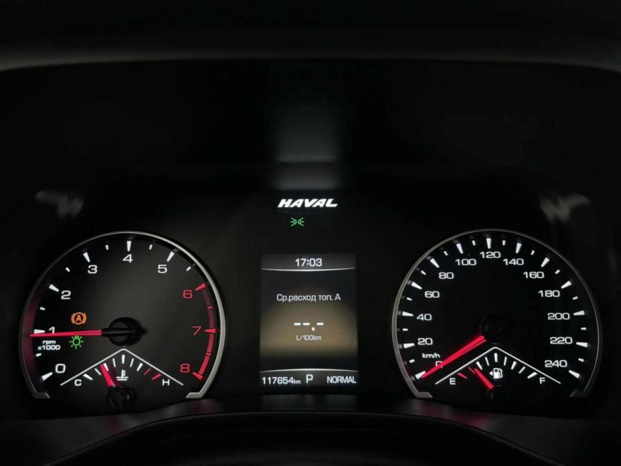 Haval Jolion I Псков  - изображение 10