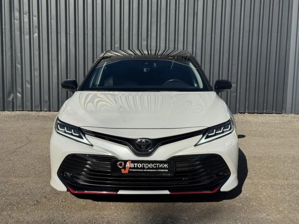 Toyota Camry VIII (XV70) с пробегом 2020 года, цена 2 920 000 рублей, 75547 км, седан, Автокод Объявления