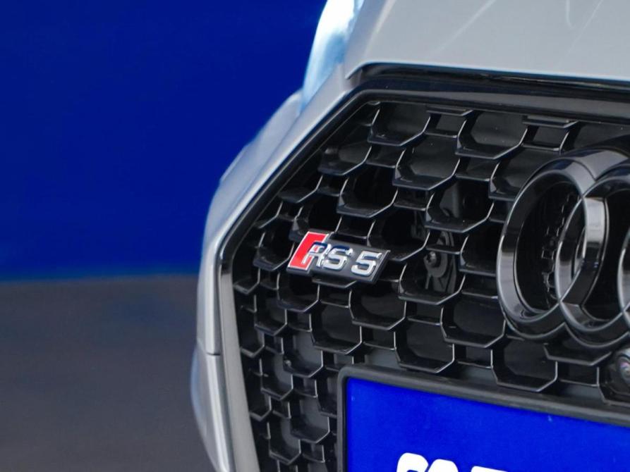 Audi RS 5 II (F5) Рестайлинг Москва  - изображение 7