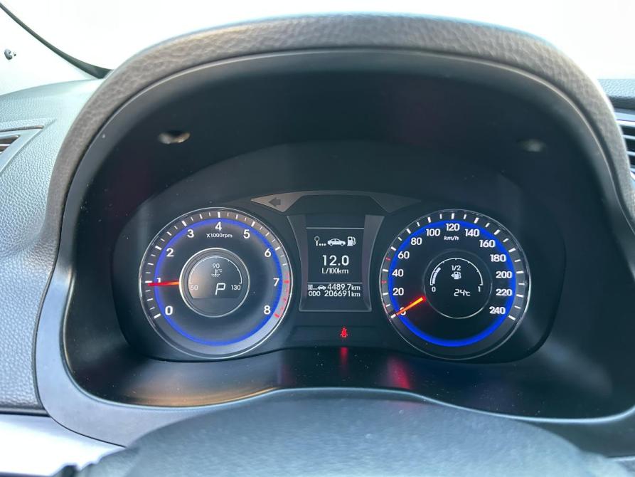 Hyundai i40 I Екатеринбург  - изображение 9