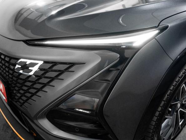 Changan UNI-T I с пробегом 2022 года, цена 2 149 500 рублей, 52009 км, внедорожник, Автокод Объявления